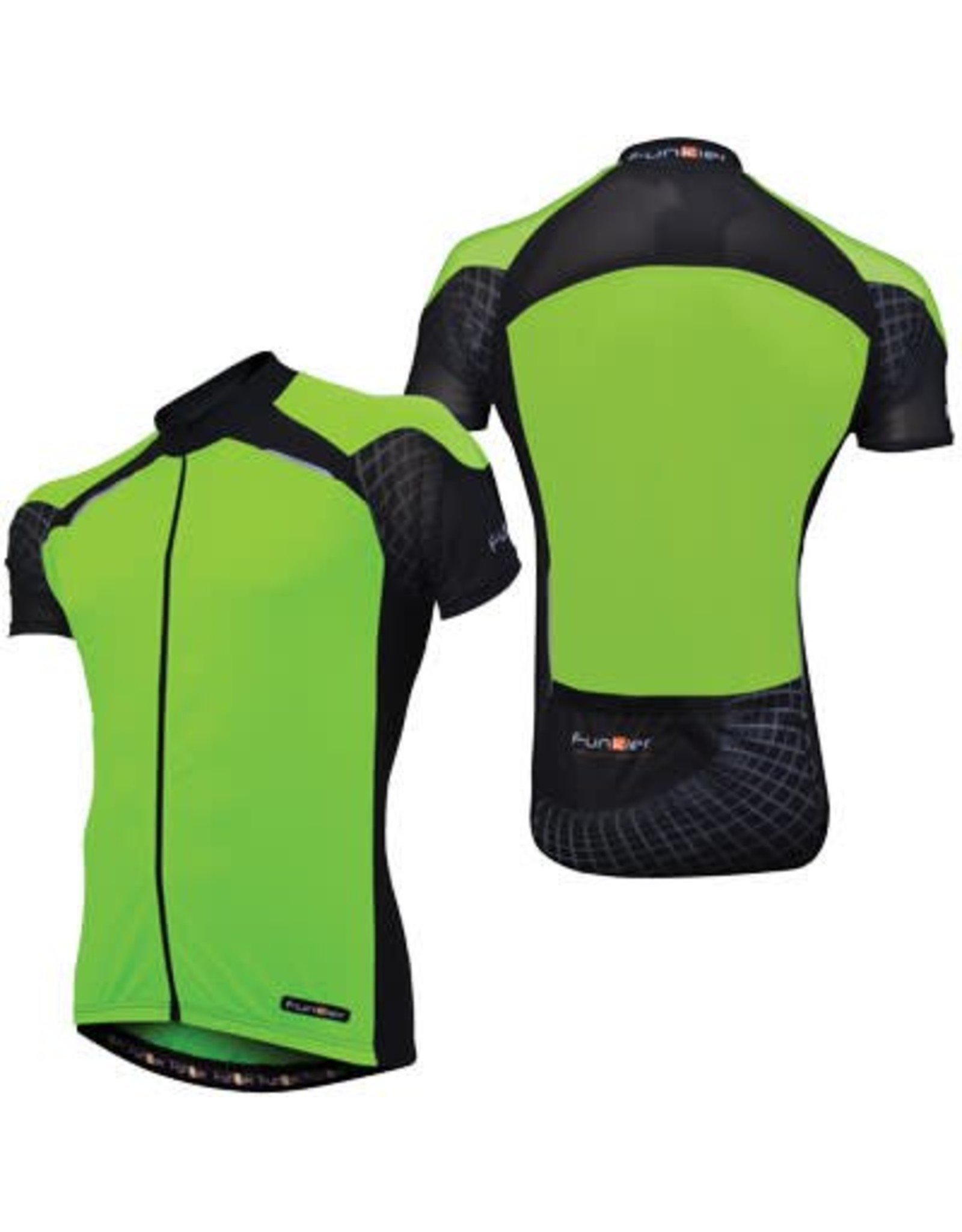 Funkier FUNKIER MEN'S SHORT SLEEVE JERSEY