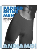 ANDIAMO MAN CLOTHING SHORTS UNDERWEAR ADMO PAD SKINS