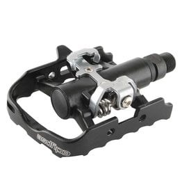 Eclypse Eclypse, Multi Sport 3, Clipless pedals, Alloy, 380g