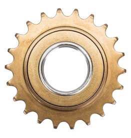 SUNLITE FREE WHEEL SINGLE SPEED SUNLT 22T 1/2x1/8