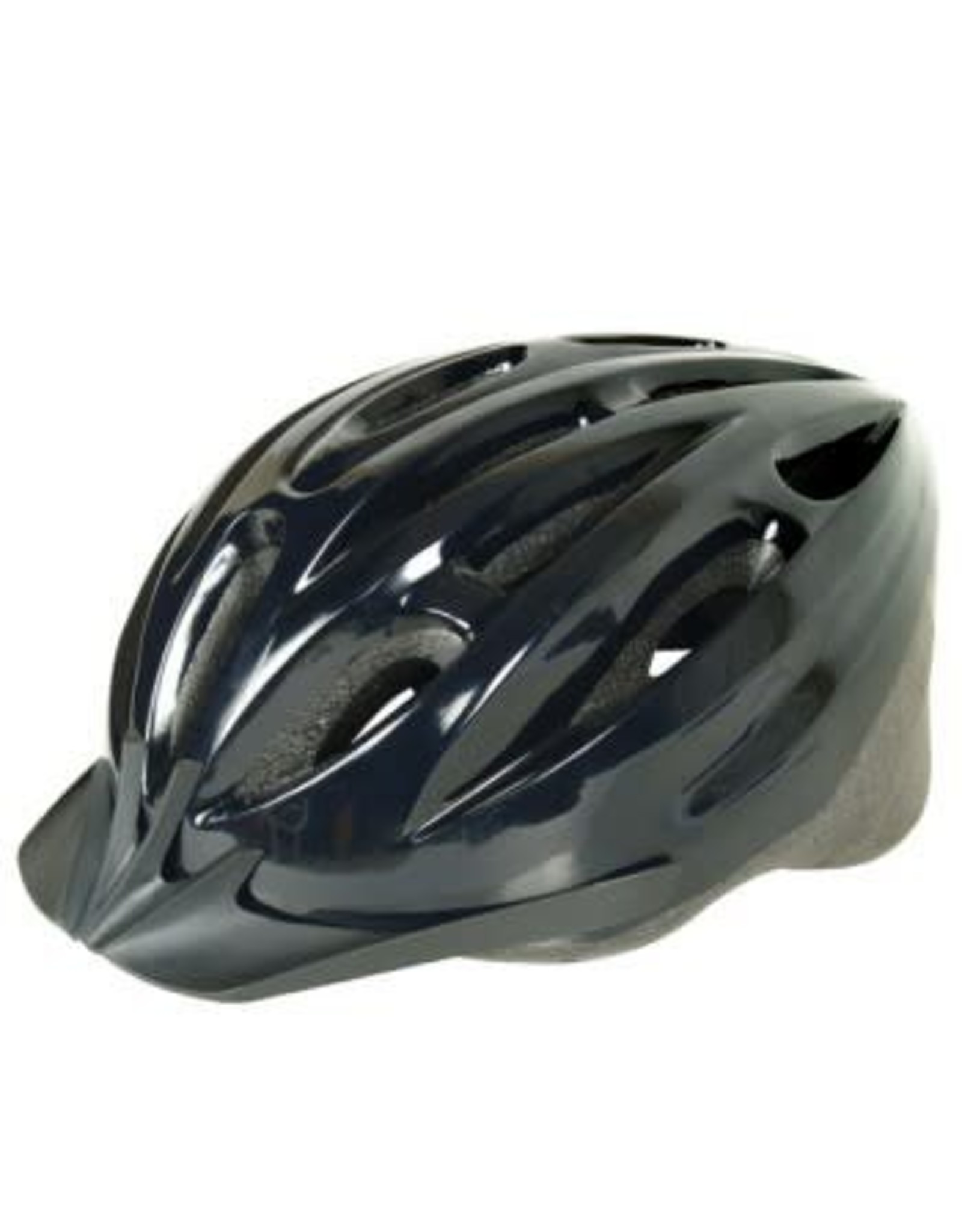 Helmet NAC 1500 ATB SM Youth 54-56 cm Black KID