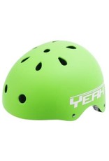 Helmet BMX Ventura | Yeah! Matte Green Freestyle Lg L (58-61 cm)