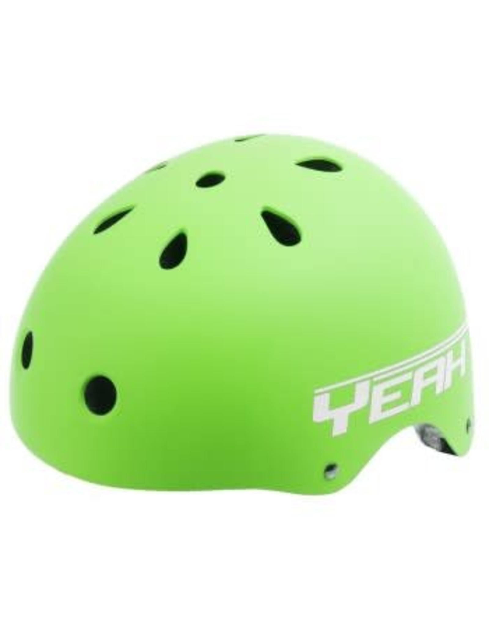 Helmet BMX Ventura | Yeah! Matte Green Freestyle Lg L (58-61 cm)