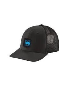 Marin BEAR FLAG TRUCKER HAT 2018