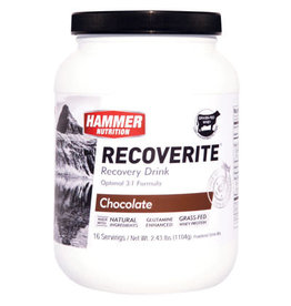 HAMMER RECOVERITE CHOCOLATE TUB 16 Servings