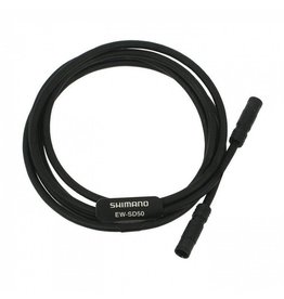 Shimano ELECTRIC WIRE, 850MM BLACK EW-SD50 FOR E-TUBE DI2