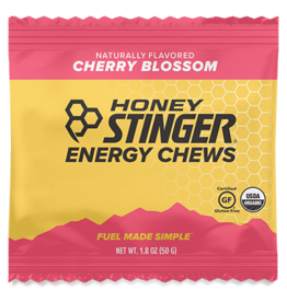 Honey Stinger HONEY STINGER Cherry Blossom ORGANIC CHEWS