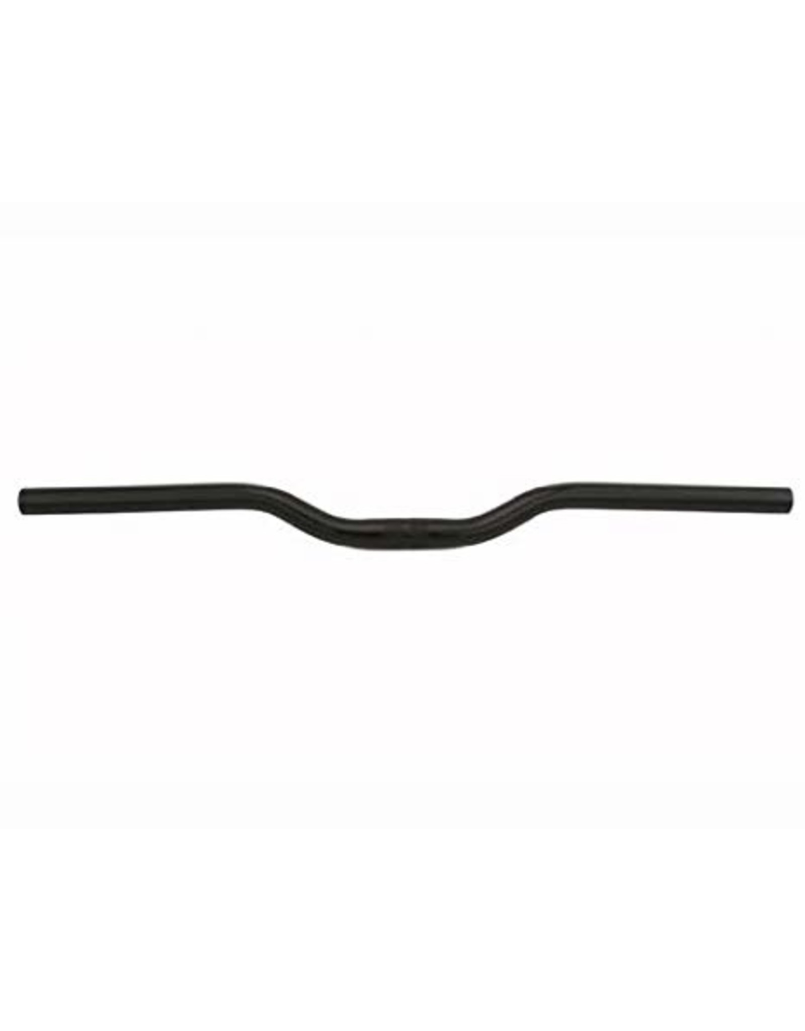 UNITED ENGINEERING CORP. UC HANDLE BAR ALLOY 4 RISE BLACK