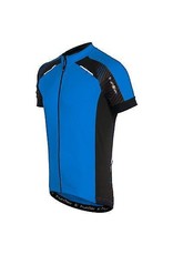 Funkier FUNKIER MEN'S SHORT SLEEVE JERSEY BLUE LG  LG