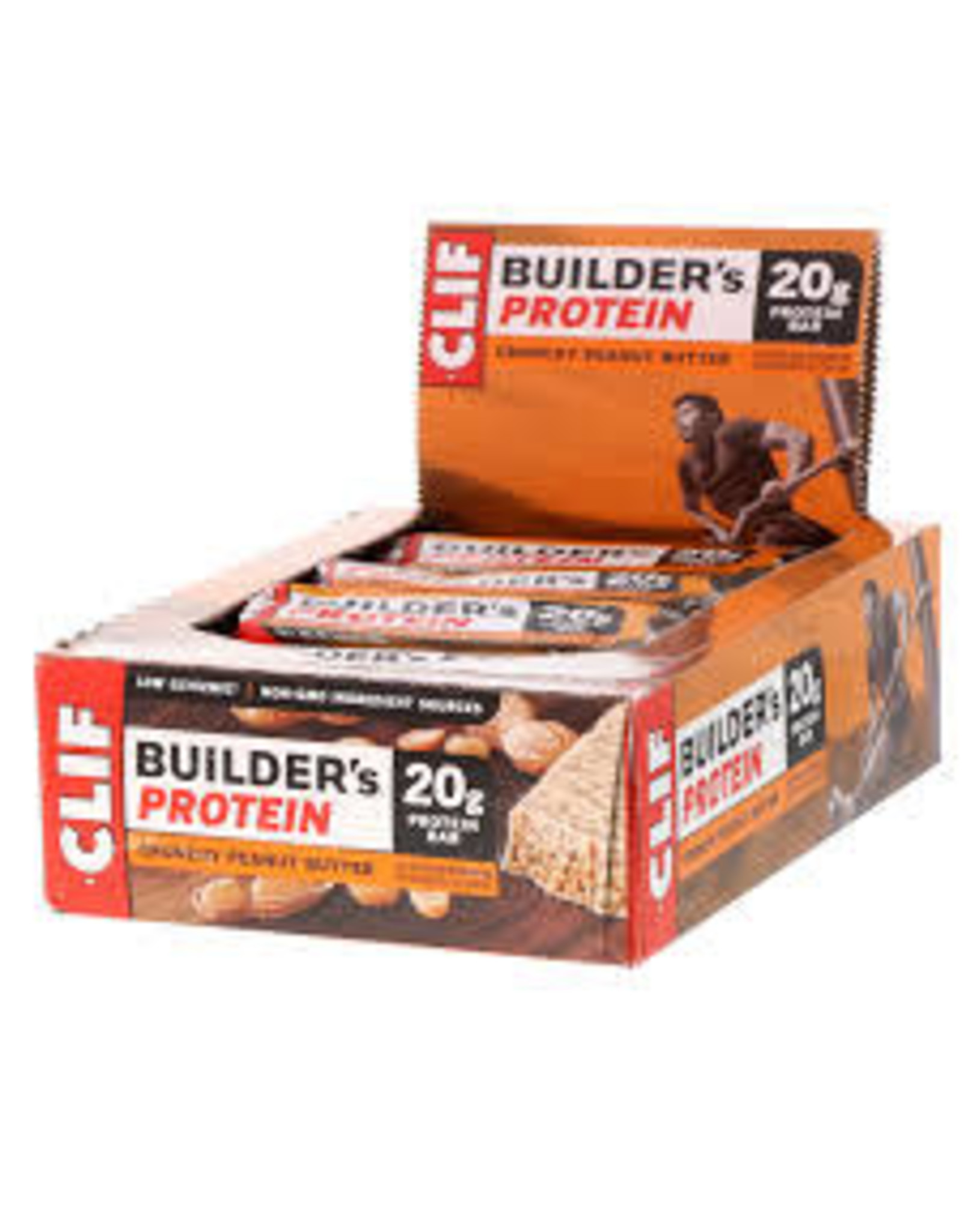 Clif Clif Builder's Bar Crunchy Peanut Butter