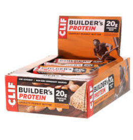 Clif Clif Builder's Bar Crunchy Peanut Butter