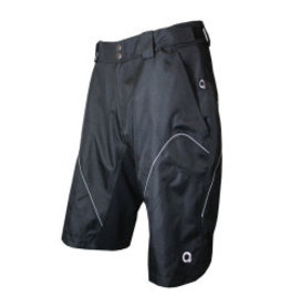 O2 O2 Omega Shorts MTB BLACK