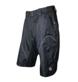 O2 O2 Omega Shorts MTB BLACK/GRAY