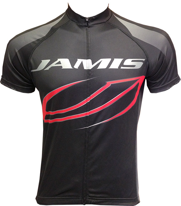 Jamis JERSEY JAMIS CLUB SS - Social Cycles