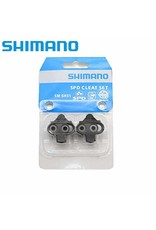 Shimano Shimano Pedal Cleat SPD Set SM-SH51 Single Release