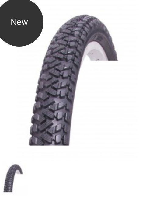 VEE, 26x1.75 Tire VRB084, - Social Cycles