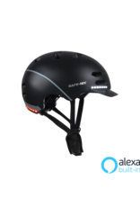 Helmet SAFE-TEC SK8-2 ebike w/ Turn Signal