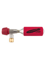 Planet Bike PUMP PB Co2 RED ZEPPELIN W/2-16g