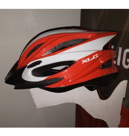 XLC XLC, Pave Helmet Sm/Med Red/White kid