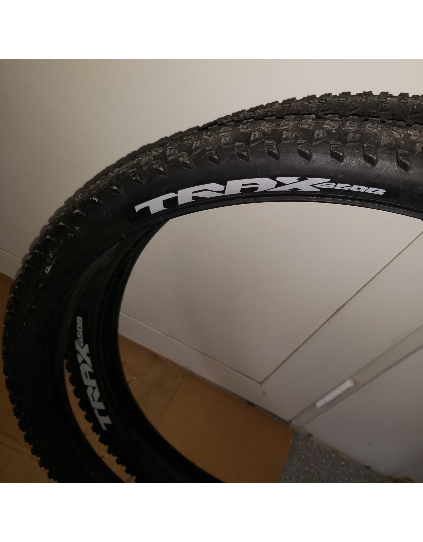 Tire Trax 27.5 x 2.10