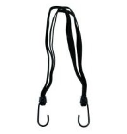 Bungee Cord 3 in 1 with Flat Woven Straps Ebike