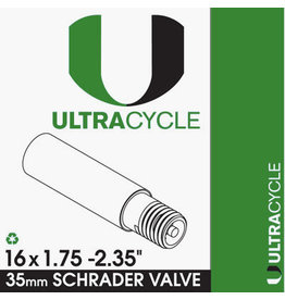 ULTRACYCLE UC 16X1.75-2.35 TUBE,SV