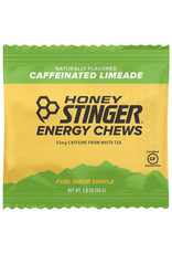 HONEY STINGER ORGANIC CHEWS LIME-ADE, 12/BOX single