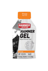 HAMMER GEL,POUCH, ORANGE 24 POUCH BOX single