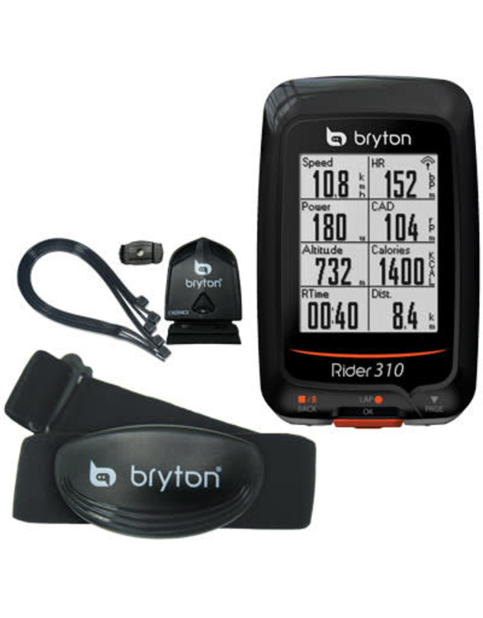 bryton 310 t