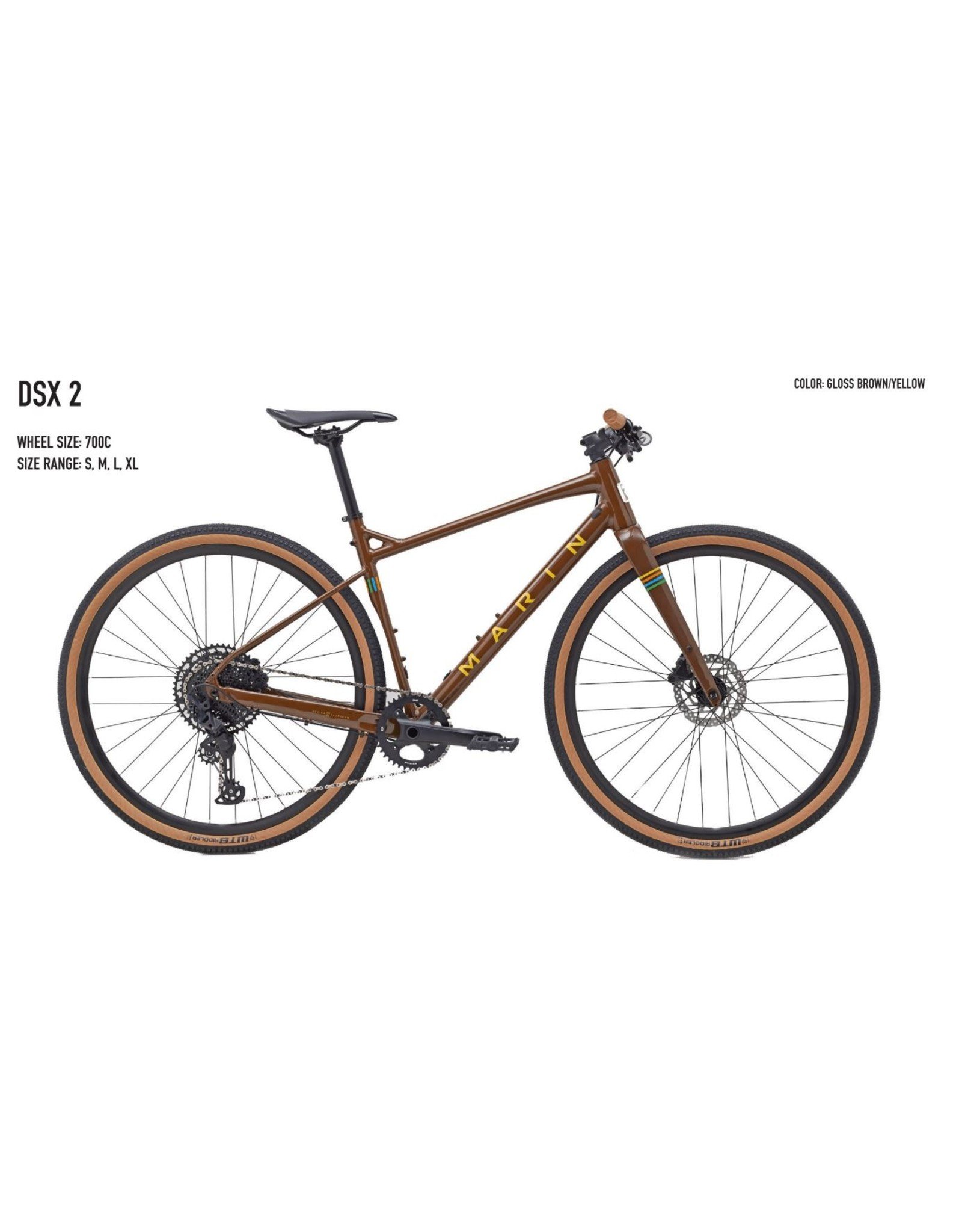 2021 marin dsx 2