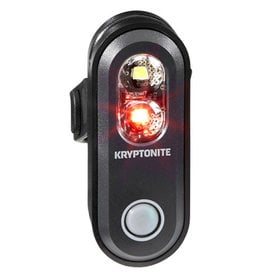 Kryptonite KRYPTONITE DUAL LED AVE F70/R35 1 LIGHT,FRONT OR REAR