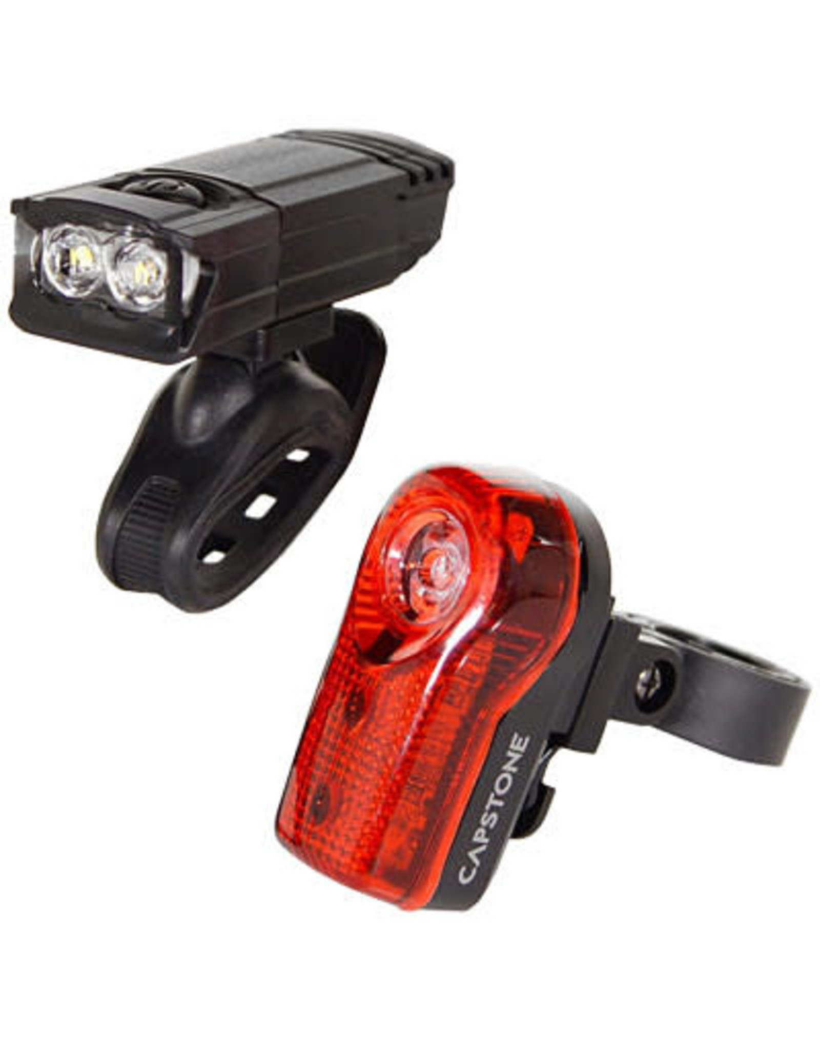 Kryptonite CAPSTONE USB LIGHT SET FRONT /REAR LED