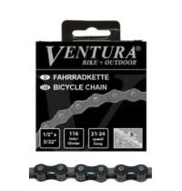 Ventura | 112 Link Bicycle Chain for Single Speeds 1 by KMC