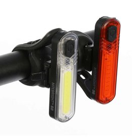 EVO EVO, NiteBright 60/30, Light, Set, Black LED