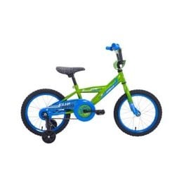 APOLLO NAC Flipside 16 in Boys Green/Blue Kids Bike