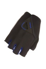 EVO EVO, Palmer Pro, Short Finger Gloves, Men, Black/Blue, L, Pair