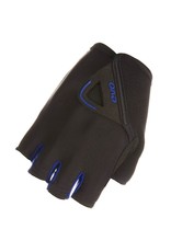 EVO EVO, Palmer Pro, Short Finger Gloves, Men, Black/Blue, XL, Pair