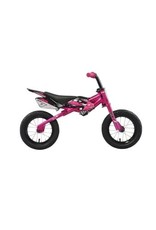 Royal Baby NAC Kawasaki | MX1 Balance Pink 12 Kids Bike