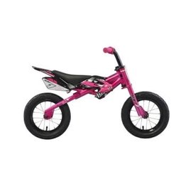 Royal Baby NAC Kawasaki | MX1 Balance Pink 12 Kids Bike