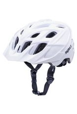 Helmet KALI,CHAKRA SOLO SOLID WHITE LG/XL