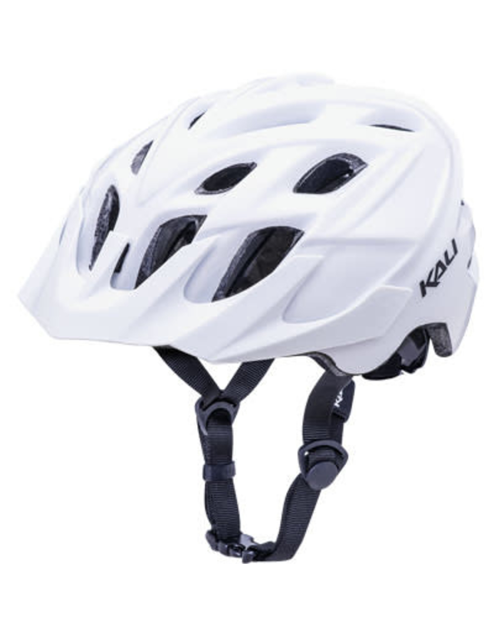 Helmet KALI,CHAKRA SOLO Sm/Med SOLID WHITE