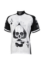 BASIK JERSEY WORLD ACE OF SPADES  XXXL MENS