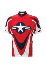 BASIK World jersey USA RIDE FREE XXXL MENS