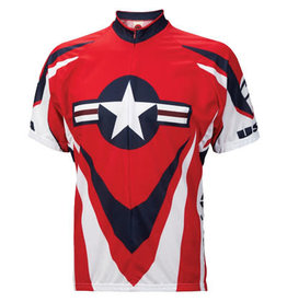 BASIK World jersey USA RIDE FREE XXXL MENS