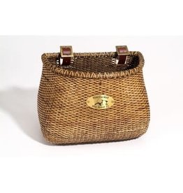 Basket Brown Lightship (Adult Classic/Tapered, Stained)