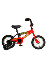 Mantis NAC| Cobo | ADVENTURE 12 inch Kids Bike Red