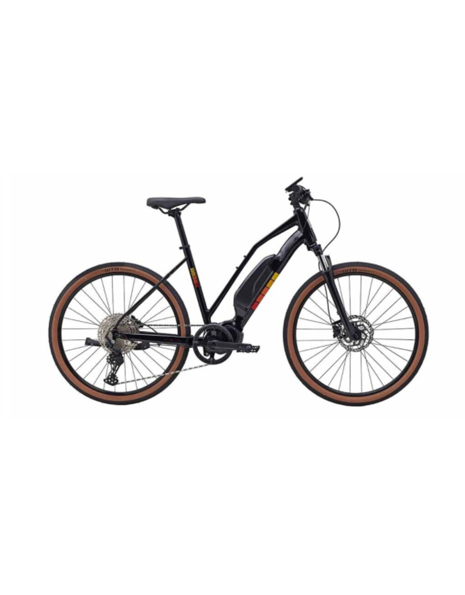 Marin Marin EBIKE Sausalito ST E2  Black MD