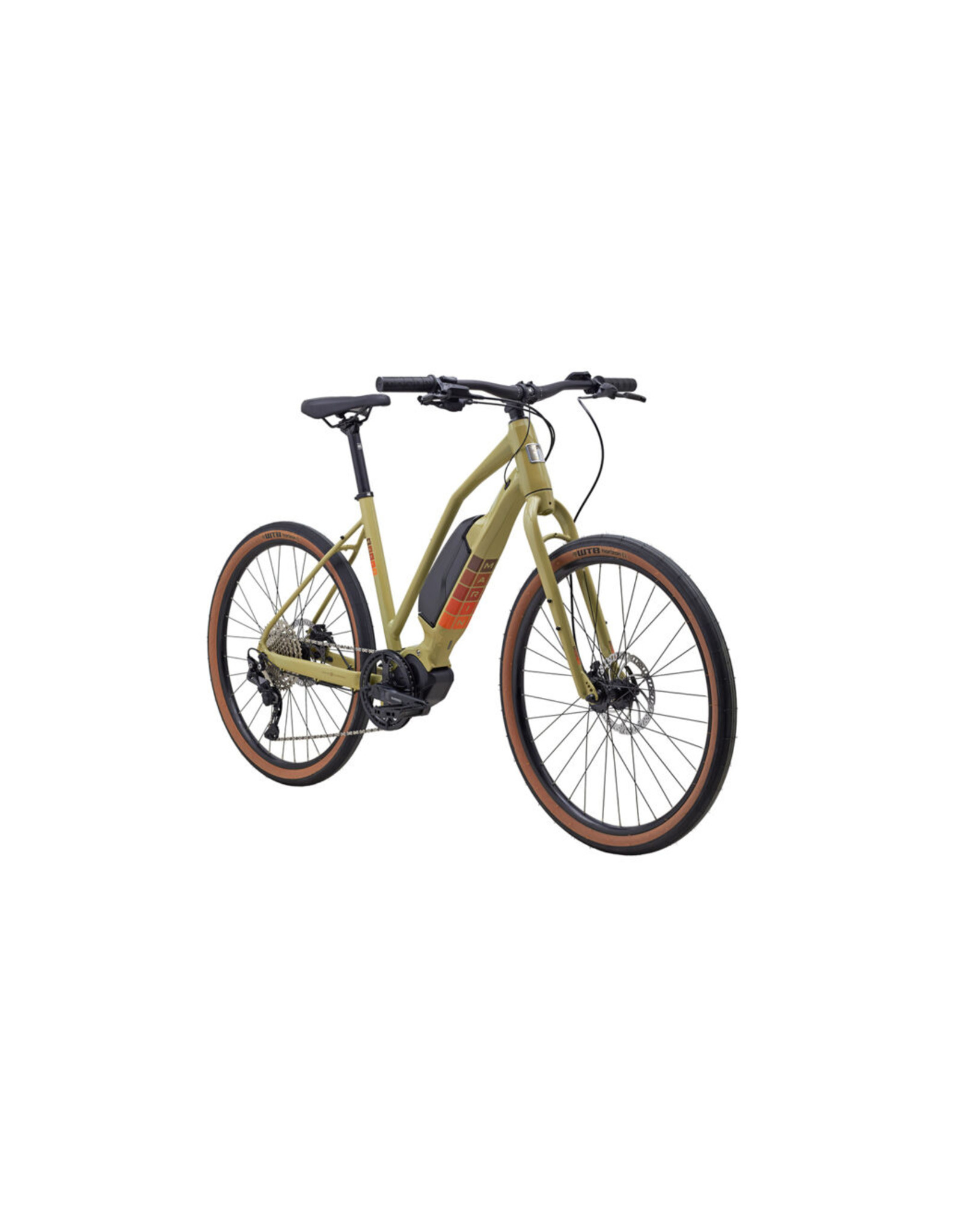 Marin Marin EBIKE Sausalito E1  Tan