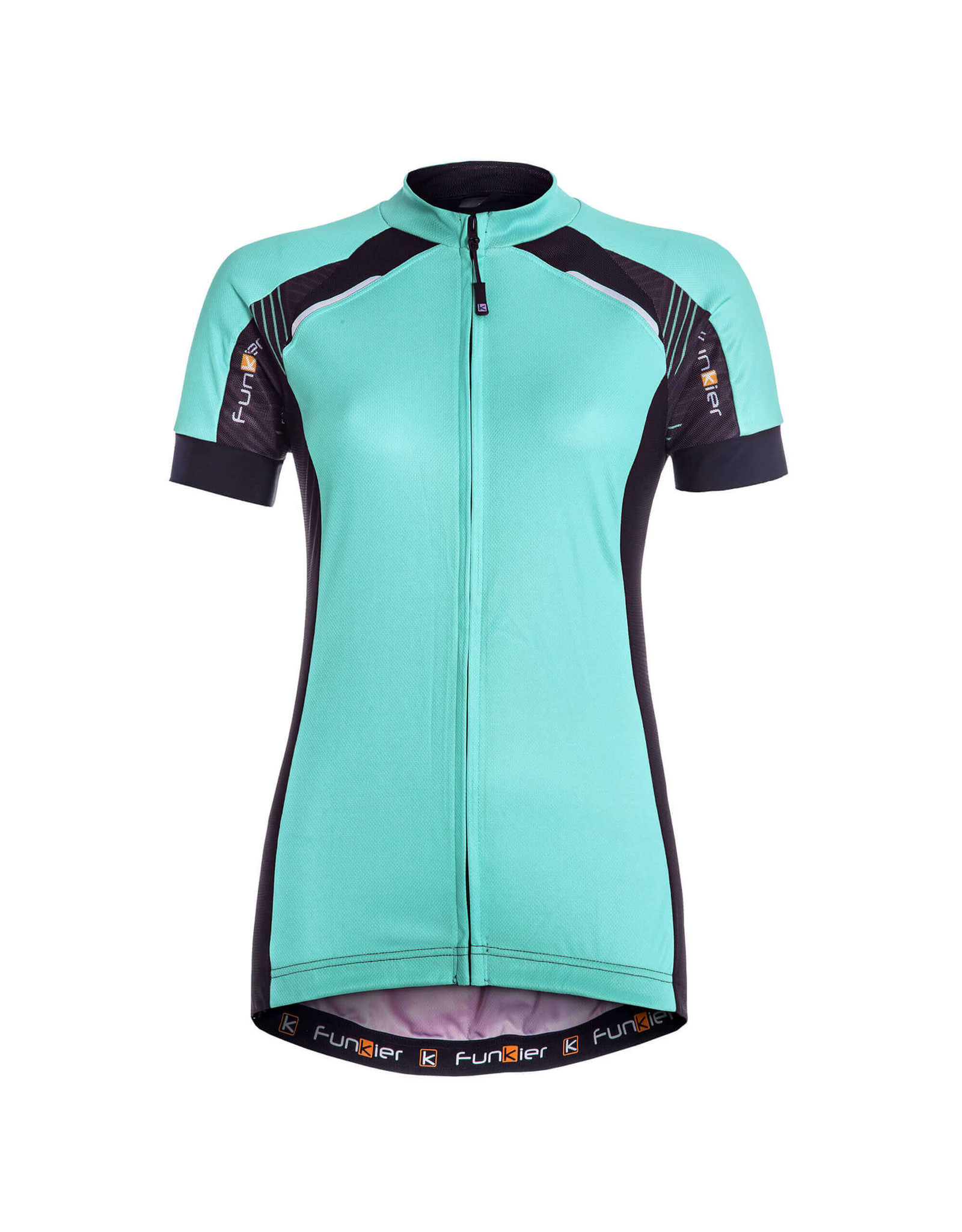 Funkier FUNKIER WOMAN SHORT SLEEVE JERSEY