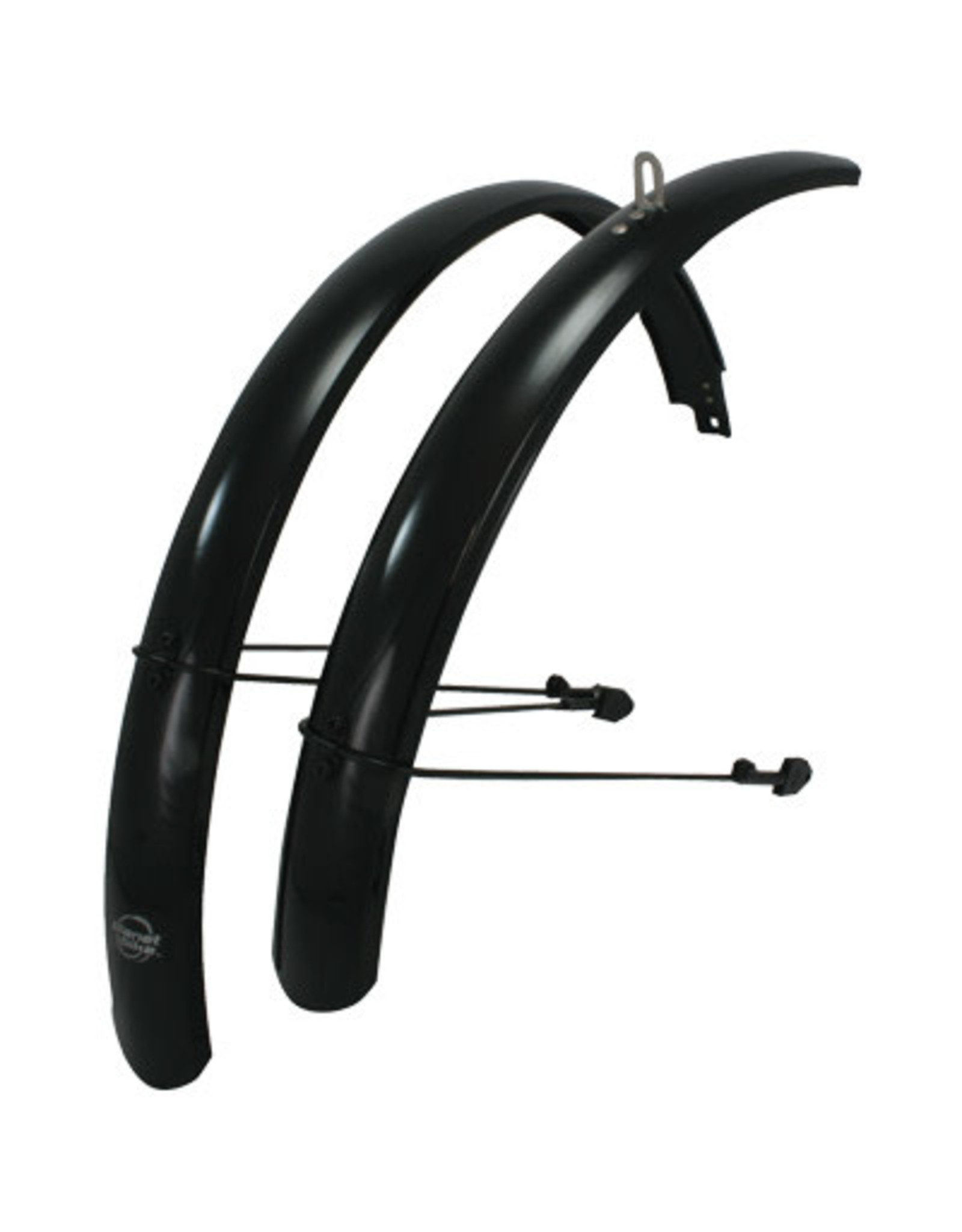 Planet Bike P-BIKE FENDER,FULL,HYBRD/RD 45MM WIDTH